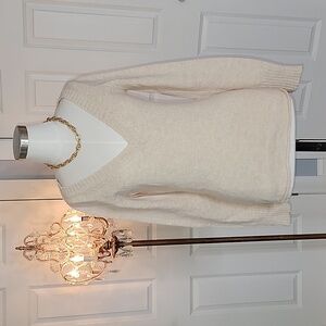 J.Crew Alpaca Wool Sweater